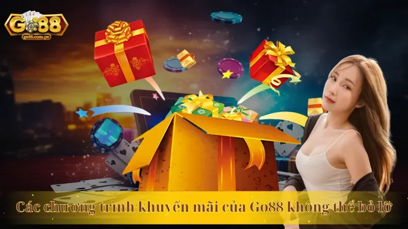 Các chương trình khuyến mãi hấp dẫn tại hy88 link hôm nay
